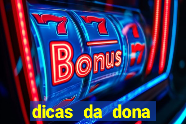 dicas da dona maria jogo do bicho